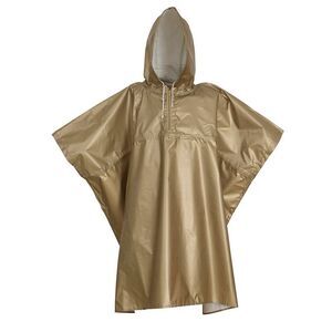 Yoko Childrens/Kids Promo Rain Poncho / Gold